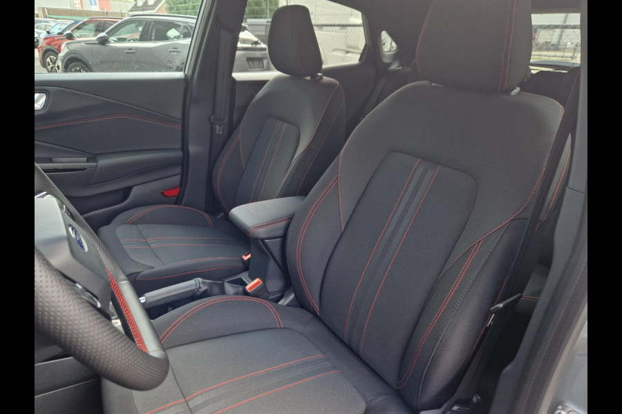 Ford Puma 1.0 EcoBoost Hybrid ST-Line Fabrieksgarantie