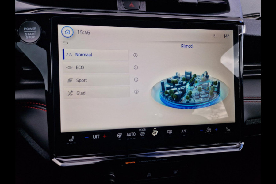 Ford Puma 1.0 EcoBoost Hybrid ST-Line Fabrieksgarantie