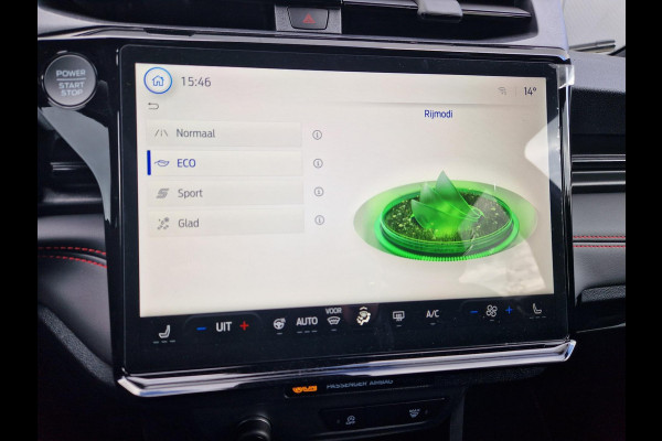 Ford Puma 1.0 EcoBoost Hybrid ST-Line Fabrieksgarantie