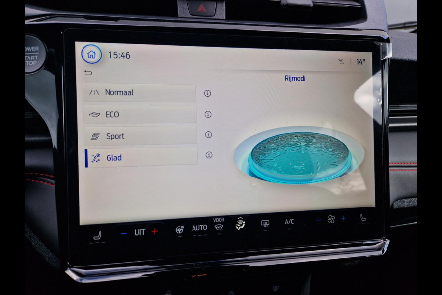 Ford Puma 1.0 EcoBoost Hybrid ST-Line Fabrieksgarantie