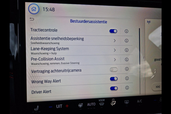 Ford Puma 1.0 EcoBoost Hybrid ST-Line Fabrieksgarantie