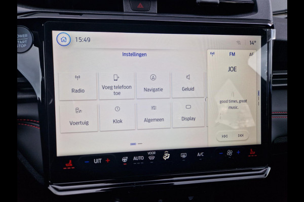 Ford Puma 1.0 EcoBoost Hybrid ST-Line Fabrieksgarantie