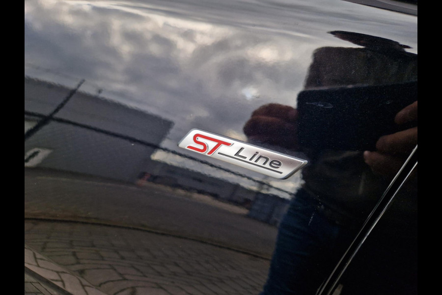 Ford Puma 1.0 EcoBoost Hybrid ST-Line Fabrieksgarantie