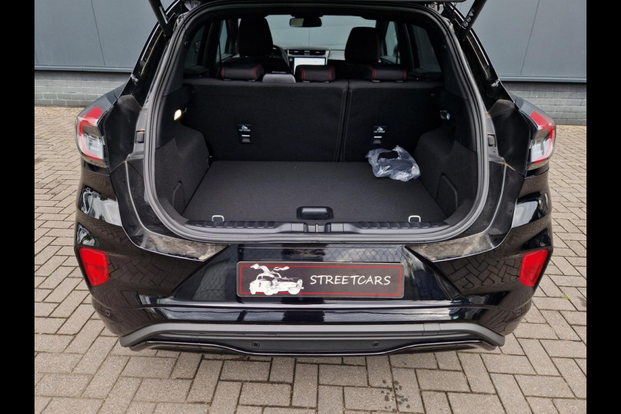 Ford Puma 1.0 EcoBoost Hybrid ST-Line Fabrieksgarantie