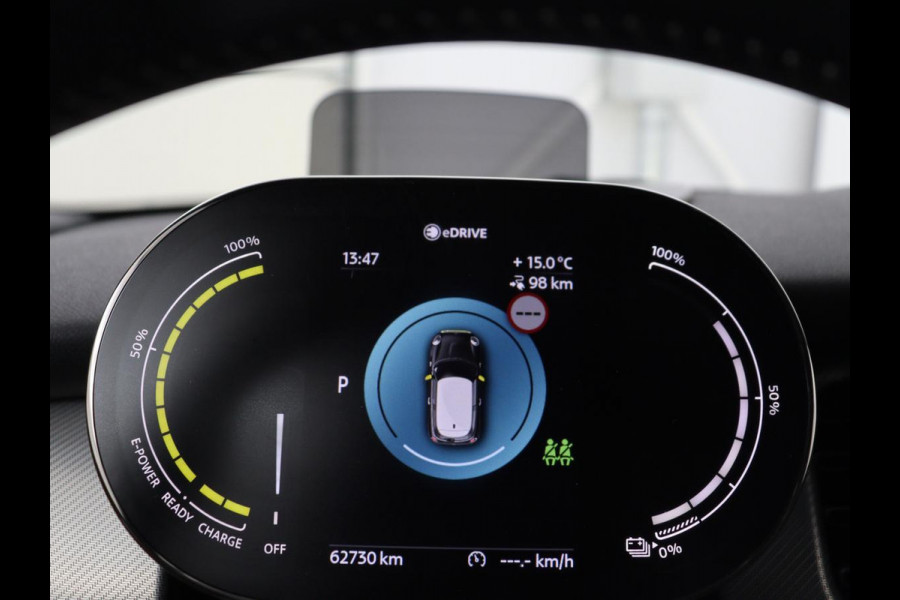 MINI Mini Electric Yours 33kWh | SOH 100% | Panoramadak | Leder | Stoelverwarming | Camera | Warmtepomp | Keyless | Head-Up | Carplay | Navigatie | Full LED | Park Assist