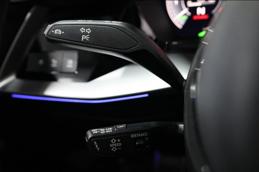 Audi A3 45 TFSIe S Edition 3x S-line LED/VIRTUAL/SFEER/PANO/HALF LEDER+S.VERWARMING/18"LMV/PDC/LINE/ACC/12 MND GARANTIE!