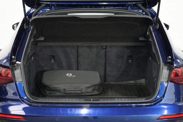 Audi A3 45 TFSIe S Edition 3x S-line LED/VIRTUAL/SFEER/PANO/HALF LEDER+S.VERWARMING/18"LMV/PDC/LINE/ACC/12 MND GARANTIE!