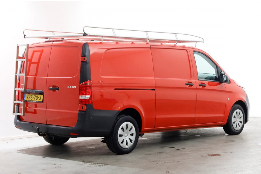 Mercedes-Benz Vito 114 CDI 136pk XL Extra Lang Navi/Camera/Inrichting 01-2021