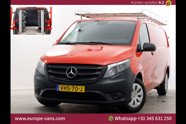 Mercedes-Benz Vito 114 CDI 136pk XL Extra Lang Navi/Camera/Inrichting 01-2021