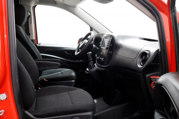 Mercedes-Benz Vito 114 CDI 136pk XL Extra Lang Navi/Camera/Inrichting 01-2021