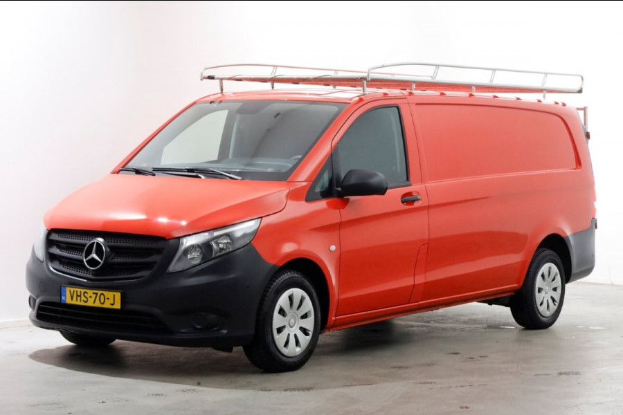 Mercedes-Benz Vito 114 CDI 136pk XL Extra Lang Navi/Camera/Inrichting 01-2021