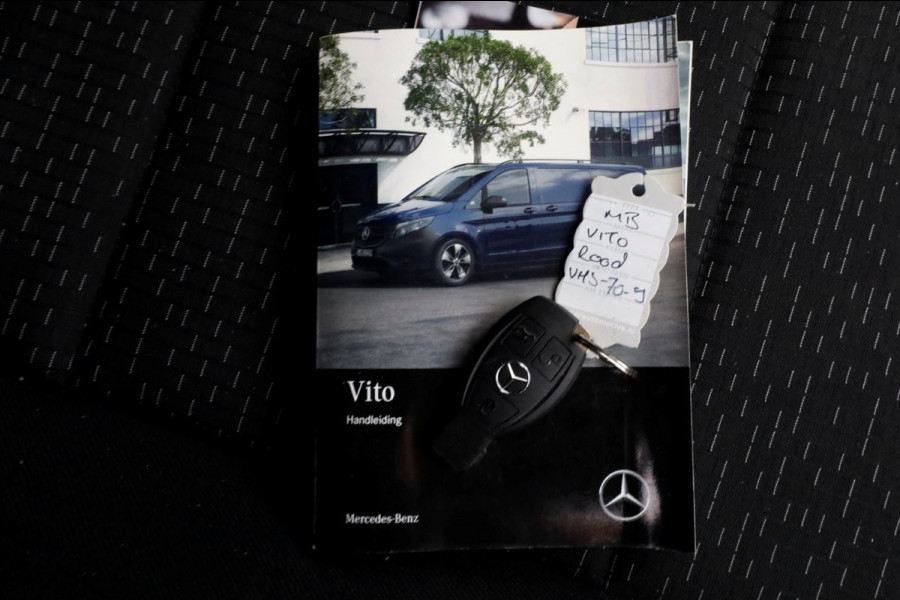 Mercedes-Benz Vito 114 CDI 136pk XL Extra Lang Navi/Camera/Inrichting 01-2021