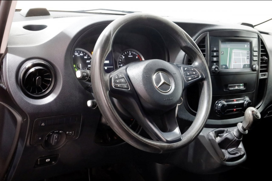 Mercedes-Benz Vito 114 CDI 136pk XL Extra Lang Navi/Camera/Inrichting 01-2021