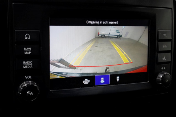 Mercedes-Benz Vito 114 CDI 136pk XL Extra Lang Navi/Camera/Inrichting 01-2021