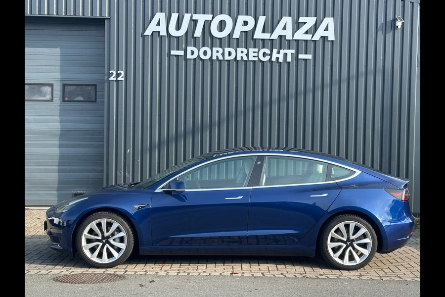 Tesla Model 3 Long Range AWD 75 kWh |SOH 89.5%|