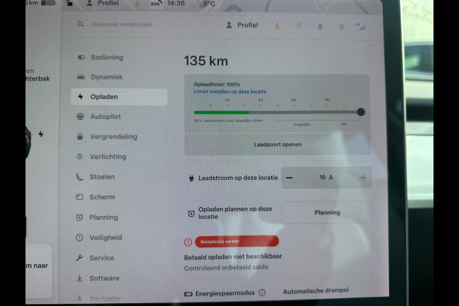 Tesla Model 3 Long Range AWD 75 kWh |SOH 89.5%|