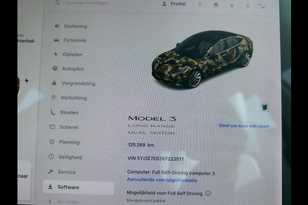 Tesla Model 3 Long Range AWD 75 kWh |SOH 89.5%|