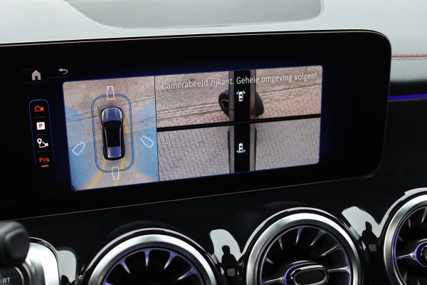 Mercedes-Benz EQB 350 4MATIC AMG Line 71 kWh | 40.500,- Netto | Distronic | Memory | HUD | Verwarmd Stuurwiel | Trekhaak | Burmester | Panoramadak | Keyless Go | Surround Camera |  Vario-Achterbank |