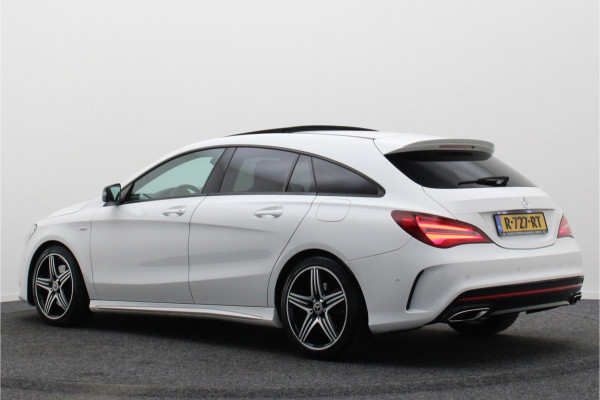 Mercedes-Benz CLA-Klasse Shooting Brake 250 Sport 4MATIC Prestige AMG Panoramadak, Memory, H&K, Apple Carplay, Camera, 18"