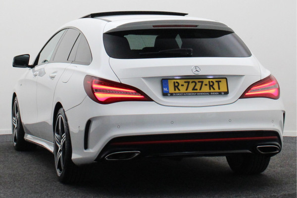 Mercedes-Benz CLA-Klasse Shooting Brake 250 Sport 4MATIC Prestige AMG Panoramadak, Memory, H&K, Apple Carplay, Camera, 18"