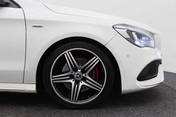 Mercedes-Benz CLA-Klasse Shooting Brake 250 Sport 4MATIC Prestige AMG Panoramadak, Memory, H&K, Apple Carplay, Camera, 18"