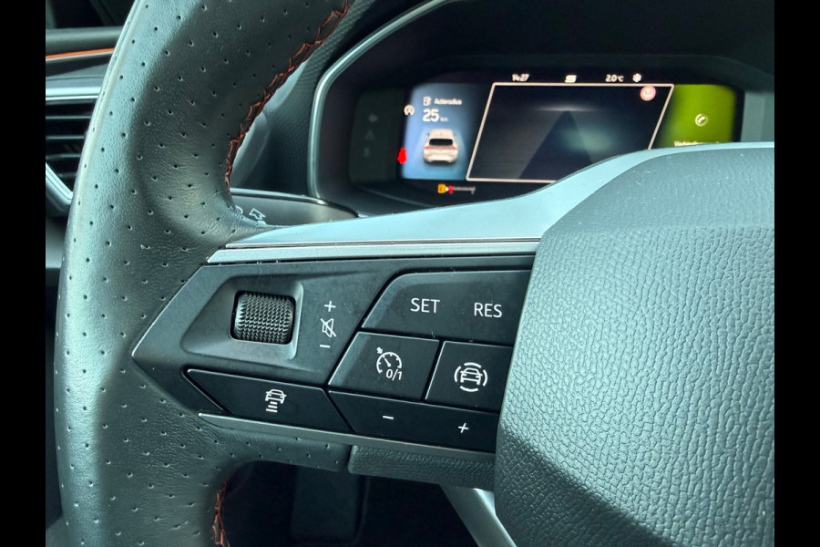 Seat Leon 1.0 TSI FR Launch Edition - Navi - Climate - Trekhaak - Org.NL