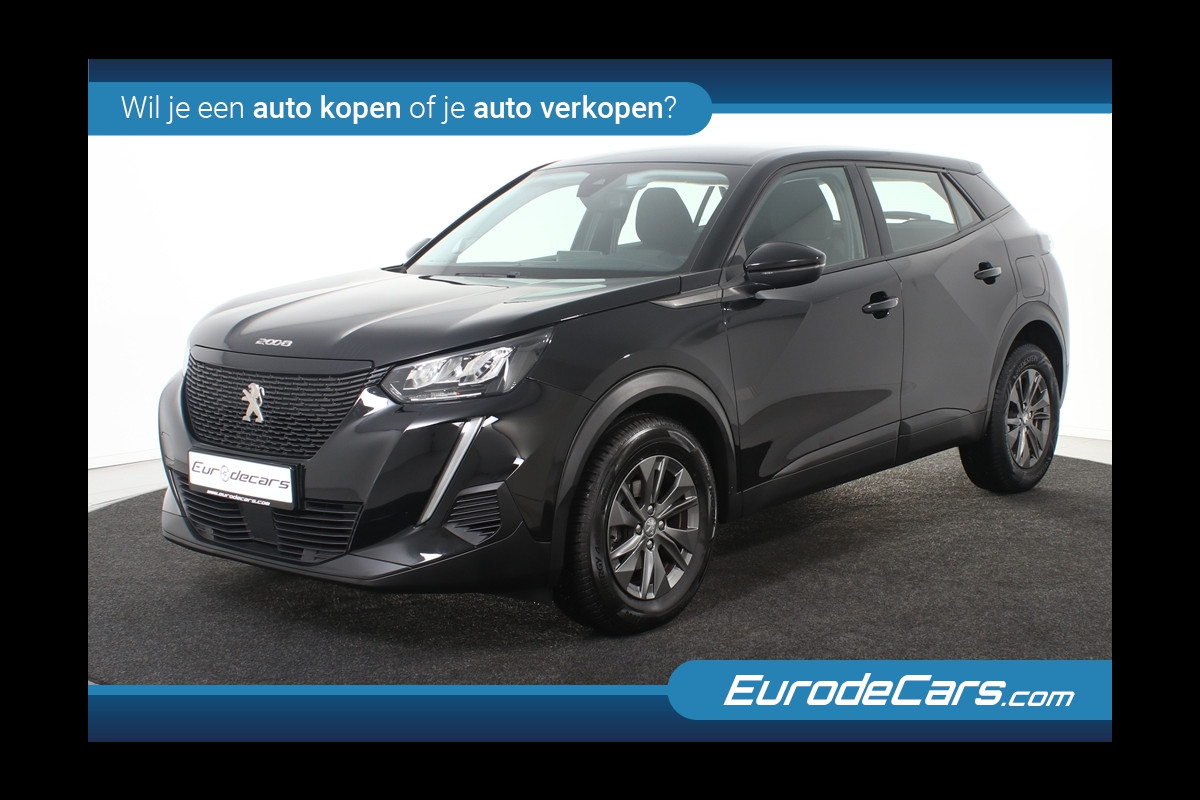 Peugeot 2008 Active *1ste Eigenaar*Navigatie*Camera*DAB*