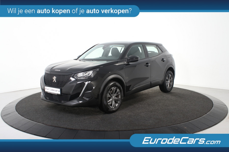 Peugeot 2008 Active *1ste Eigenaar*Navigatie*Camera*DAB*