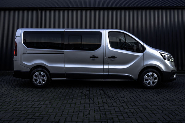Renault Trafic Blue dCi 150PK | L2H1 | 9-Zits | LED | Canera | Navi | Zijschuifdeur R+L | Cruise | Airco | PDC | Euro 6