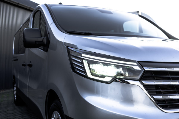 Renault Trafic Blue dCi 150PK | L2H1 | 9-Zits | LED | Canera | Navi | Zijschuifdeur R+L | Cruise | Airco | PDC | Euro 6