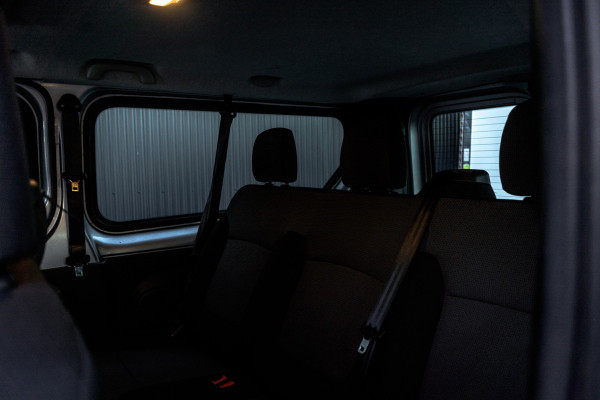 Renault Trafic Blue dCi 150PK | L2H1 | 9-Zits | LED | Canera | Navi | Zijschuifdeur R+L | Cruise | Airco | PDC | Euro 6