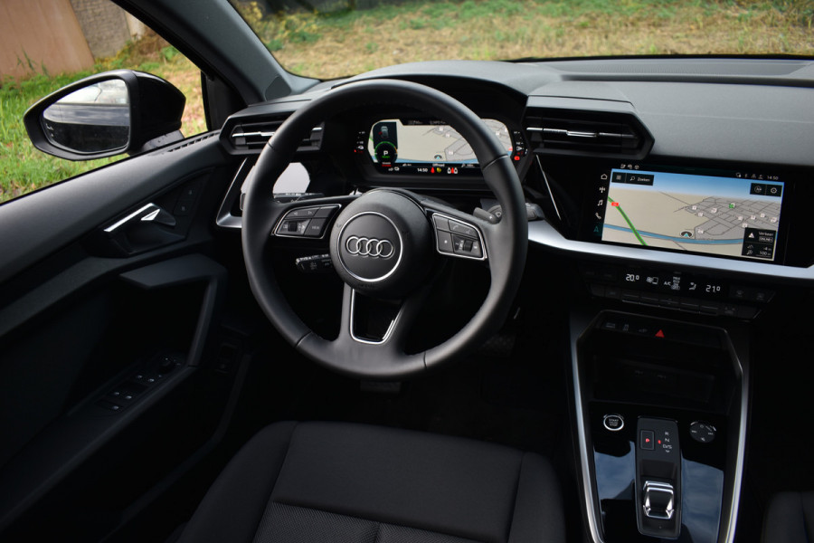 Audi A3 Sportback NEW!!! 40 TFSIe 204PK HYBRIDE S-TRONIC PRO-LINE VIRTUAL/ACC/NAVI   NW AUTO