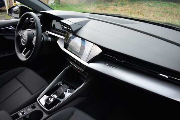 Audi A3 Sportback NEW!!! 40 TFSIe 204PK HYBRIDE S-TRONIC PRO-LINE VIRTUAL/ACC/NAVI   NW AUTO