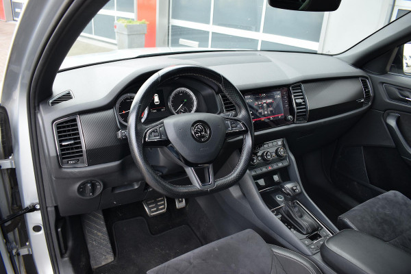 Škoda Kodiaq 1.5 TSI 4x4 Sport Business | Apple CarPlay | Memory | Stoelverwarming