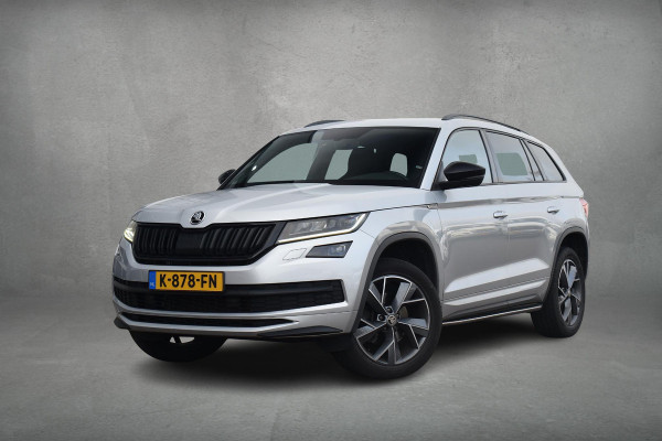 Škoda Kodiaq 1.5 TSI 4x4 Sport Business | Apple CarPlay | Memory | Stoelverwarming