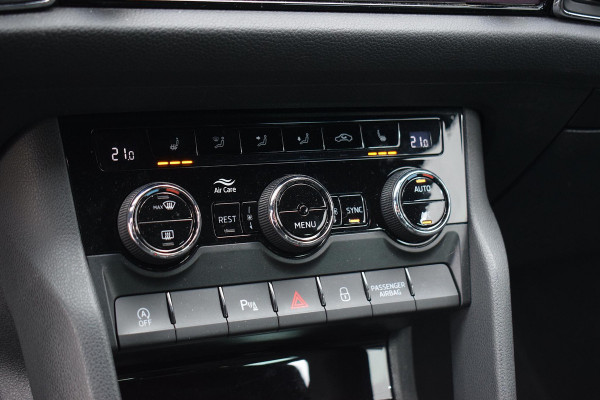 Škoda Kodiaq 1.5 TSI 4x4 Sport Business | Apple CarPlay | Memory | Stoelverwarming