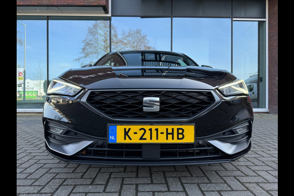 Seat Leon 1.0 TSI FR Launch Edition - Navi - Climate - Trekhaak - Org.NL