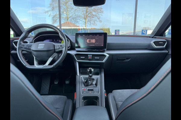 Seat Leon 1.0 TSI FR Launch Edition - Navi - Climate - Trekhaak - Org.NL