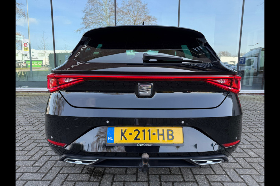Seat Leon 1.0 TSI FR Launch Edition - Navi - Climate - Trekhaak - Org.NL