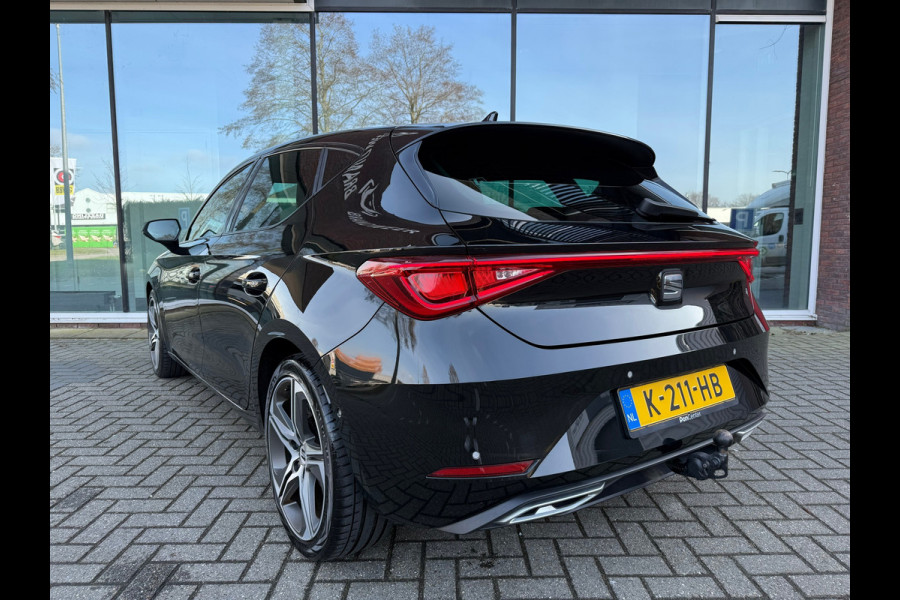Seat Leon 1.0 TSI FR Launch Edition - Navi - Climate - Trekhaak - Org.NL