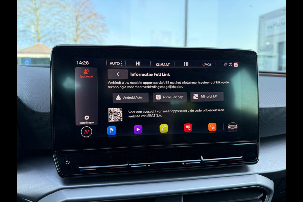 Seat Leon 1.0 TSI FR Launch Edition - Navi - Climate - Trekhaak - Org.NL