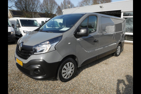 Renault Trafic 1.6 dCi 125PK, L2, Airco