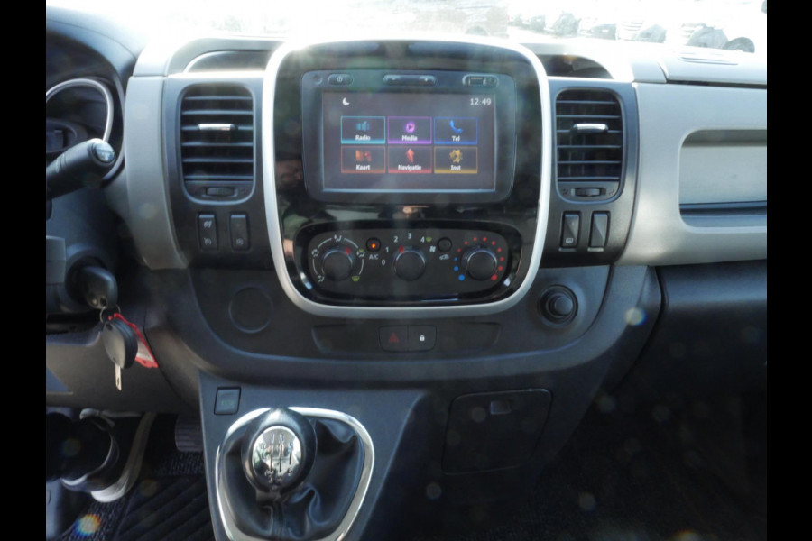 Renault Trafic 1.6 dCi 125PK, L2, Airco