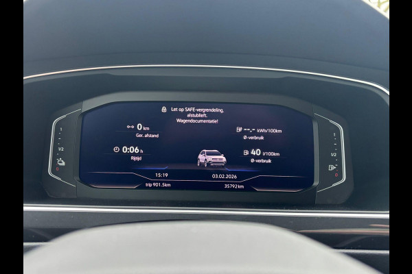 Volkswagen Tiguan 1.4 TSI eHybrid PHEV ELEK. ACHTERKLEP| STOEL MASSAGE| STOEL + STUURVERWARMING| PARKEERSENS. VOOR EN ACHTER| RIJKLAARPRIJS INCL. 12 MND BOVAG GARANTIE
