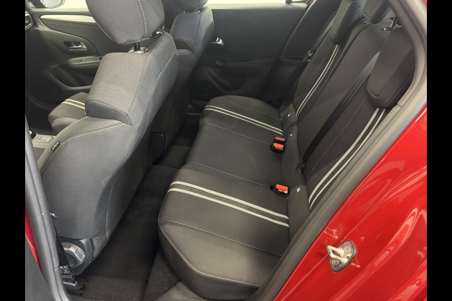 Opel Corsa 1.2 Turbo Hybrid 100pk GS Automaat Navigatie Apple Carplay/Android Auto Camera Parkeersensoren Cruise Control Dodehoek assistent Airco Lichtmetalen velgen Virtual Cockpit Getinte ramen