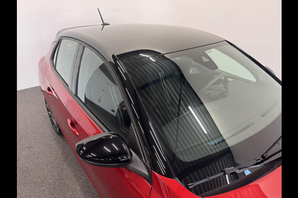 Opel Corsa 1.2 Turbo Hybrid 100pk GS Automaat Navigatie Apple Carplay/Android Auto Camera Parkeersensoren Cruise Control Dodehoek assistent Airco Lichtmetalen velgen Virtual Cockpit Getinte ramen
