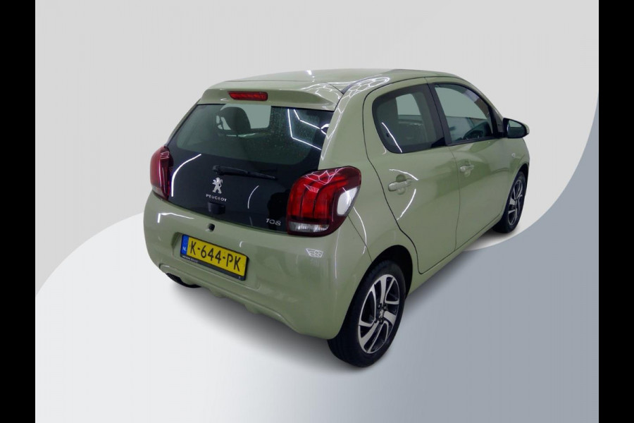 Peugeot 108 1.0 e-VTi Allure