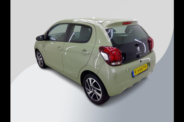 Peugeot 108 1.0 e-VTi Allure
