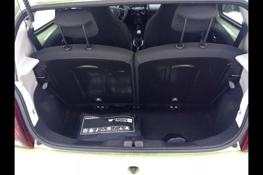 Peugeot 108 1.0 e-VTi Allure