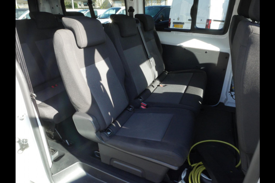 Toyota PROACE Electric Shuttle Medium Extra Range Cool 75 kWh, Airco, Cruise control, 8 Persoons